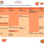 Przejdź do - JESIENNY PLAN ZAJĘĆ W CCAS 